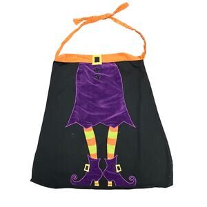 Ritz Apron Halloween Witch Waist Tie Apron